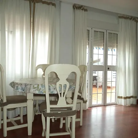 Apartmán Atico Mar Punta Umbría