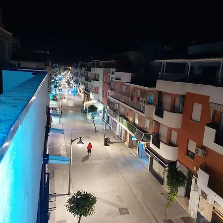 Atico Mar Apartmán Punta Umbría